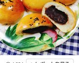 A picture of step 21 of Zenzai & Tsubuan (Sweet Red Bean Soup & Paste) Made in a Pressure Cooker.