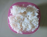 ઓસમણ અને ભાત (Osaman Rice Recipe In Gujarati) રેસીપી સ્ટેપ5ફોટો