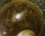 A picture of step 4 of Apple Walnut Salad.