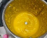 Foto del paso 9 de la receta: Crema de Calabaza con Langostinos Dorados en TM6