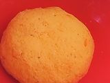 Pan salado de zapallo