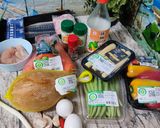 鯖魚便當的食譜步驟1照片