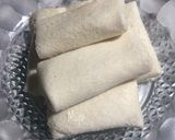 Foto langkah ke 4 dari resep Risol Mayo Sosis Simple(kulit roti tawar).