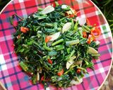 Foto langkah ke 5 dari resep Cah Kangkung.
