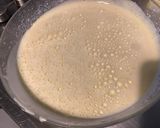 Une image de l'étape 4 de Gâteau soufflé aux yaourts et pétales de rose.