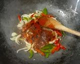A picture of step 3 of Easy boerewors stew.