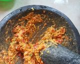 Foto langkah ke 2 dari resep Telur sambal balado pedas.