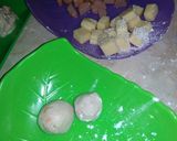 Foto langkah ke 6 dari resep 110. Cilok sayur aneka isi.