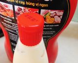 Hình bước làm 4 của món Bánh tráng chiên xúc salad rau củ