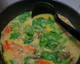 Foto langkah ke 5 dari resep Gulai Ikan Tuna.