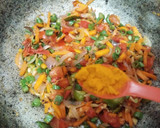 சேமியா கிச்சடி ரெசிபி ஸ்டேப் 2 புகைப்படம்