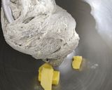 黑芝麻鮮奶吐司的食譜步驟4照片