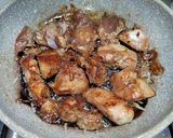 Foto langkah ke 7 dari resep Chicken Banh Mi (Vietnamese Chicken Sandwich).
