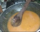 A picture of step 4 of Vegetable Soup.