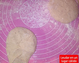 Foto del paso 5 de la receta: Pan Sin Gluten Súper Fácil en Sartén🥖🍳🥖