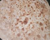 A picture of step 8 of Aloo ka paratha.