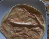 A picture of step 3 of Chicken shawarma.