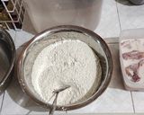 Foto langkah ke 4 dari resep Ayam Goreng Tepung ala KFC.
