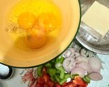Gambar langkah 1 resipi 👩🍳Telur Dadar Tauhu Keras.