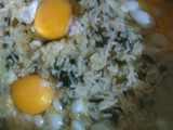Arroz a la ama de casa, tipo chou-fan :P
