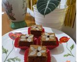 Foto langkah ke 5 dari resep Sponge Cake Gula Merah.