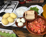 Foto del paso 5 de la receta: Ensalada de verano o campera