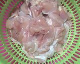 Foto langkah ke 1 dari resep Ayam paprika ala fe.