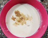 Foto del paso 5 de la receta: 🎂 Crema de Mantecol y caramelo - para rellenar o cubrir tortas 🎂