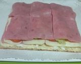 Foto del paso 3 de la receta Focaccia rellena