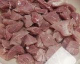 Rizses hús recept fázis 1 fotója