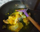 Foto langkah ke 2 dari resep Ayam masak kemangi.