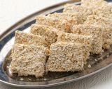 Foto langkah ke 6 dari resep Nugget Ayam Sayur | Nugget Brokoli Wortel | Nugget Gluten Free.