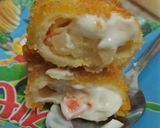 Foto langkah ke 8 dari resep Risoles isi mayo.