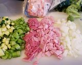 Foto del paso 1 de la receta: Arroz chino de mi abuelita "fácil y delicioso"