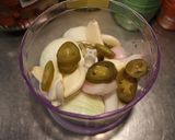 Foto del paso 1 de la receta: Arróces a la Bartola/o