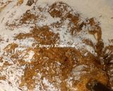 A picture of step 3 of Rich Date Cake #cakebakingwithfruits.