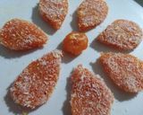 कॅरोट डिलाईट (carrot delight recipe in marathi) रेसिपी स्टेप 5 फोटो 