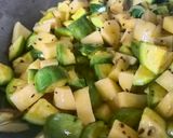 परवल की सब्जी रेसिपी चरण 3 फोटो