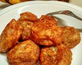 Foto langkah ke 5 dari resep Cekodok Pisang.