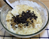 A picture of step 6 of Moist Banana Bread 香蕉蛋糕 Banana cake.