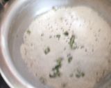 A picture of step 4 of Spinach and cheese paratha.