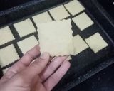 صورة لخطوة 3 من وصفة كوكيز البرتقال 🍊 لذيذه جداااا