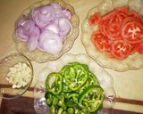 صورة لخطوة 2 من وصفة رز المشخول
