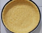 Foto langkah ke 4 dari resep Pie Labu Susu.