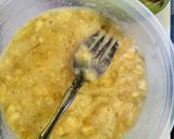 Foto langkah ke 1 dari resep 4. Bolu pisang rice cooker no mixer.