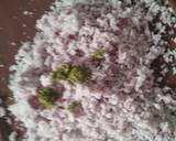 Purple Yam-Matar Pattice