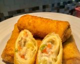 Foto langkah ke 13 dari resep Risoles Ragout Ayam so Creamy 🤤🤤🤤.