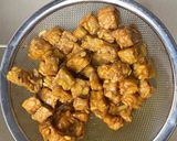 Foto langkah ke 1 dari resep Gulai Cecek Kulit Semangka.