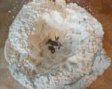 Foto del paso 1 de la receta: Pizza fina y fácil 🍕