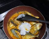 Foto langkah ke 5 dari resep Gulai Ikan Kembung.